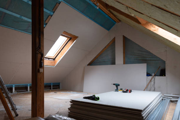 Best Types of Insulation in Terre Hill, PA
